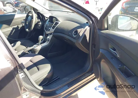 2015 Chevrolet Cruze 1Lt Auto from USA, damaged, VIN 1G1PC5SBXF7254115